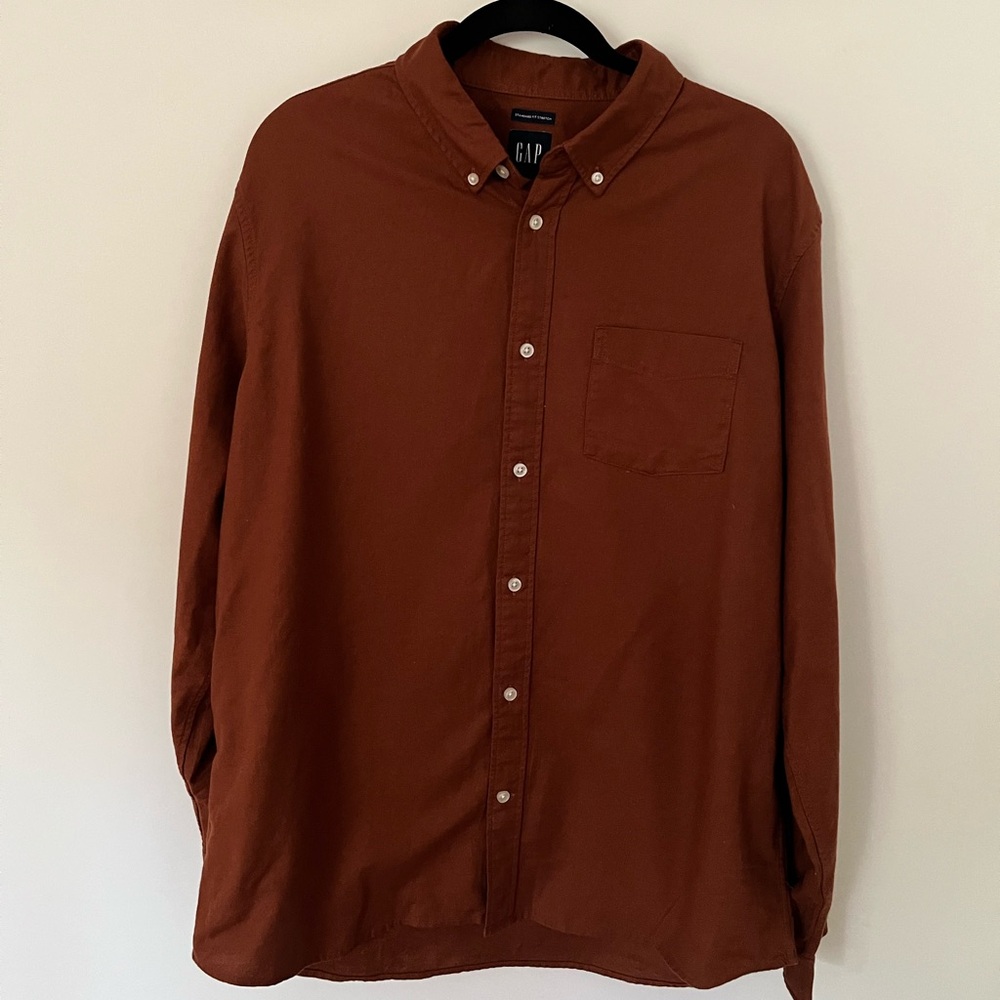 Gap men’s Oxford Shirt